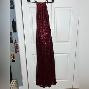 David’s Bridal bridesmaids dress size 0
